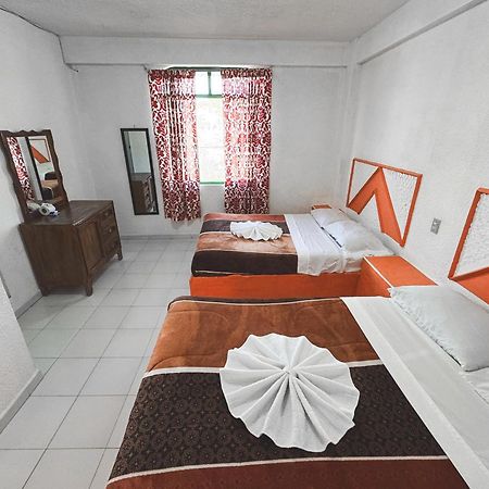 Hotel Juquila Nochixtlan Asuncion Nochixtlan Eksteriør bilde