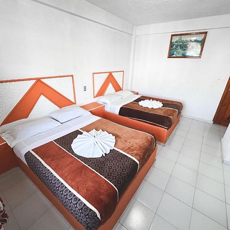 Hotel Juquila Nochixtlan Asuncion Nochixtlan Eksteriør bilde