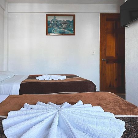 Hotel Juquila Nochixtlan Asuncion Nochixtlan Eksteriør bilde