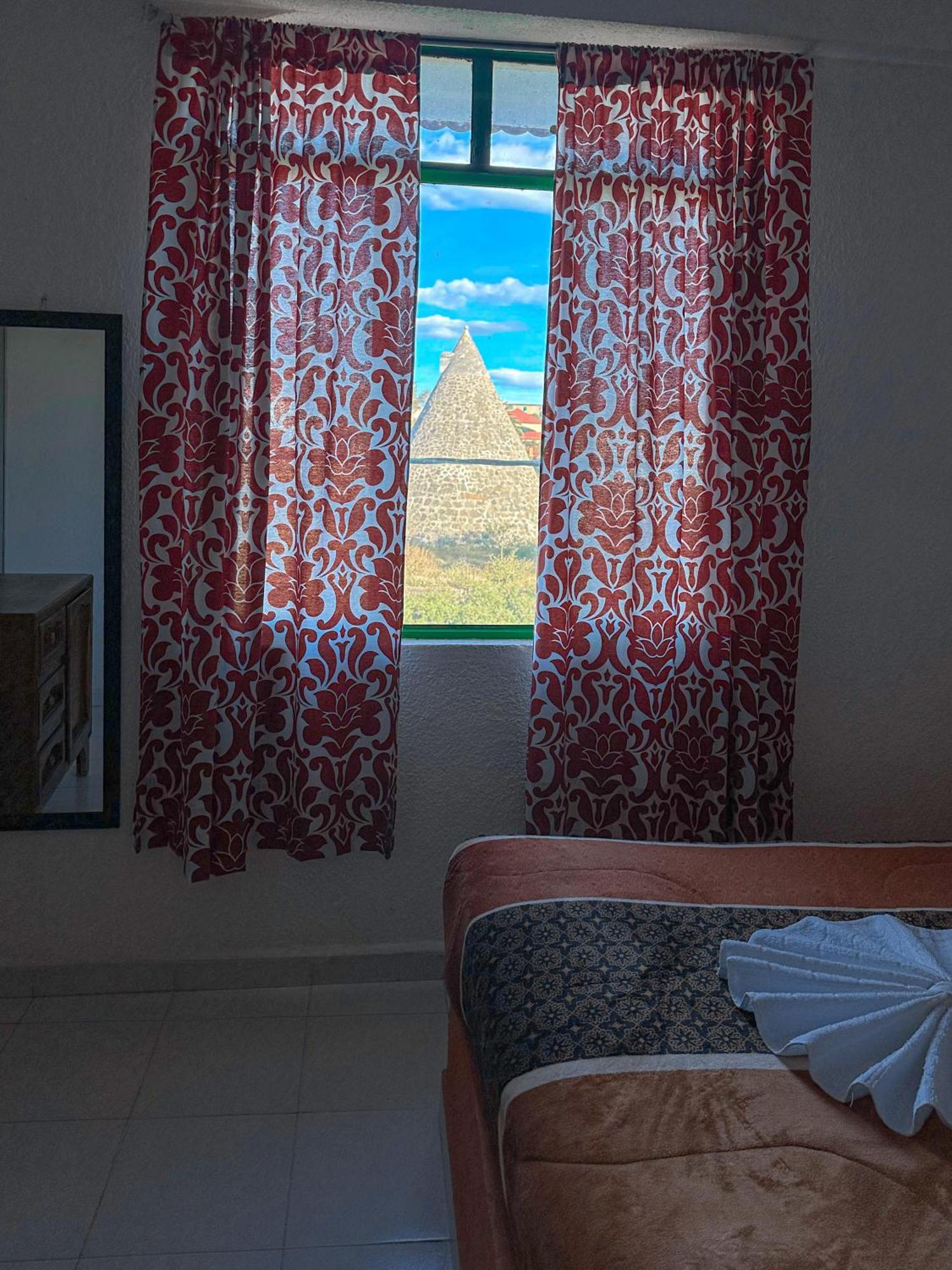 Hotel Juquila Nochixtlan Asuncion Nochixtlan Eksteriør bilde