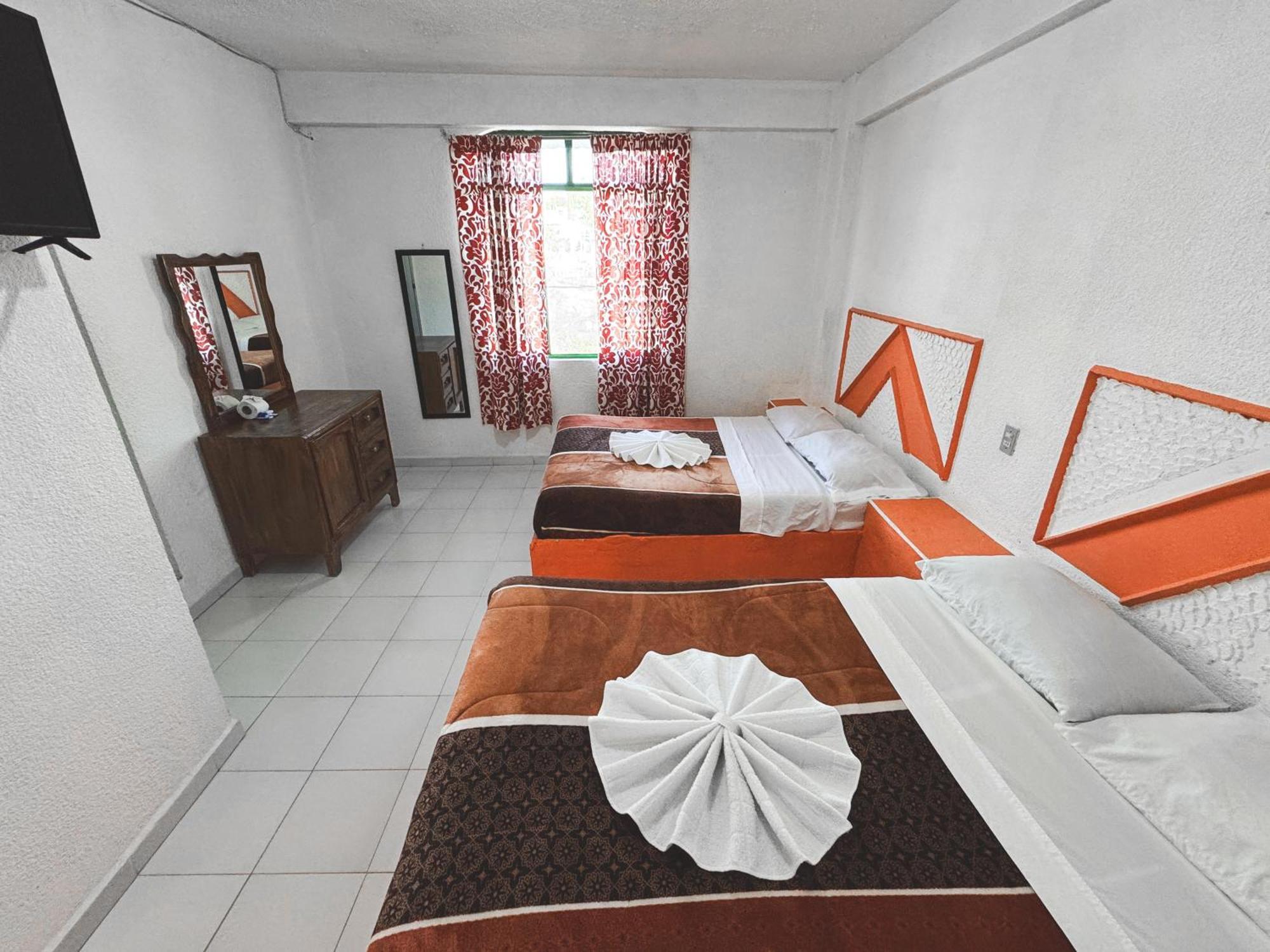 Hotel Juquila Nochixtlan Asuncion Nochixtlan Eksteriør bilde