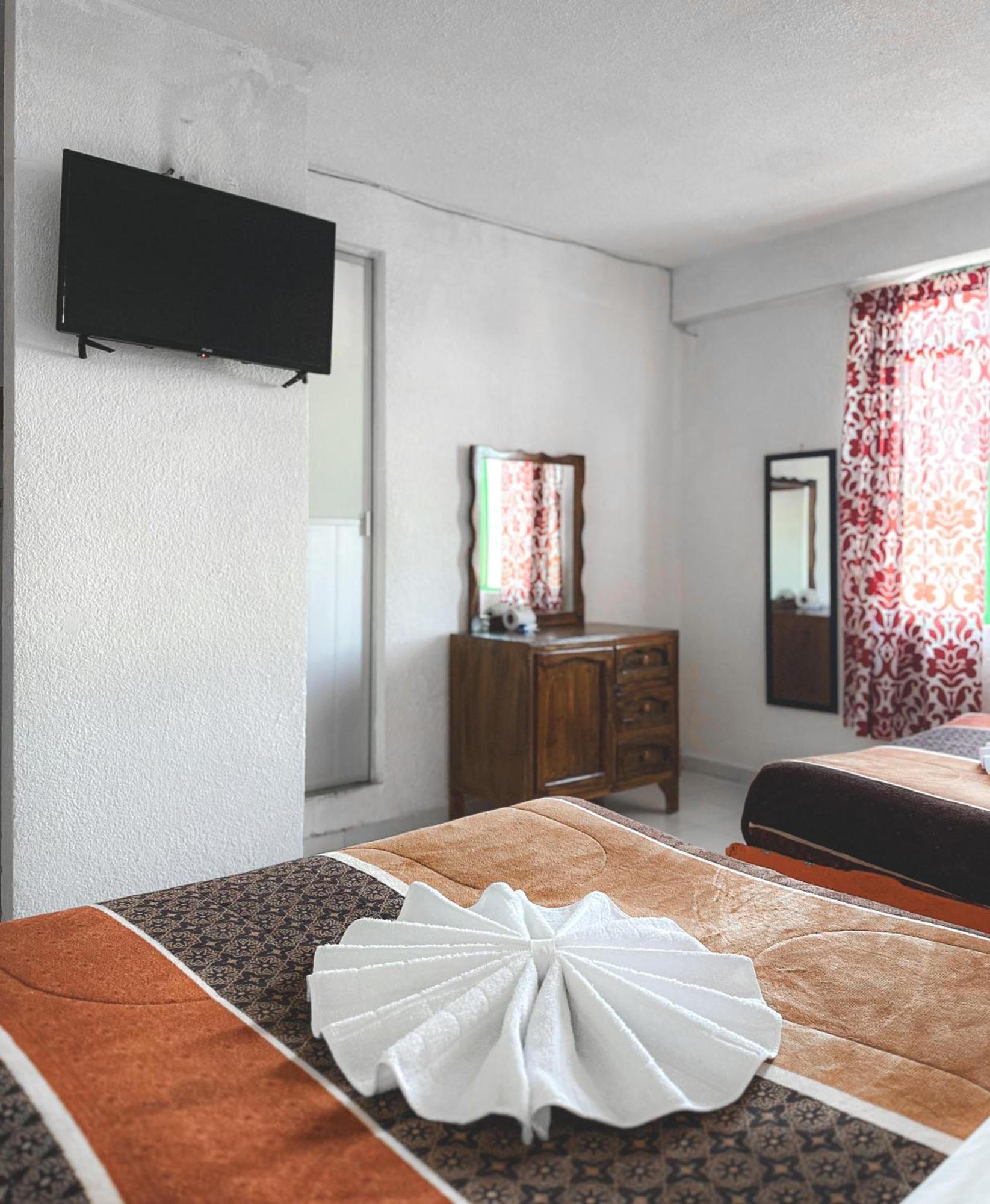 Hotel Juquila Nochixtlan Asuncion Nochixtlan Eksteriør bilde