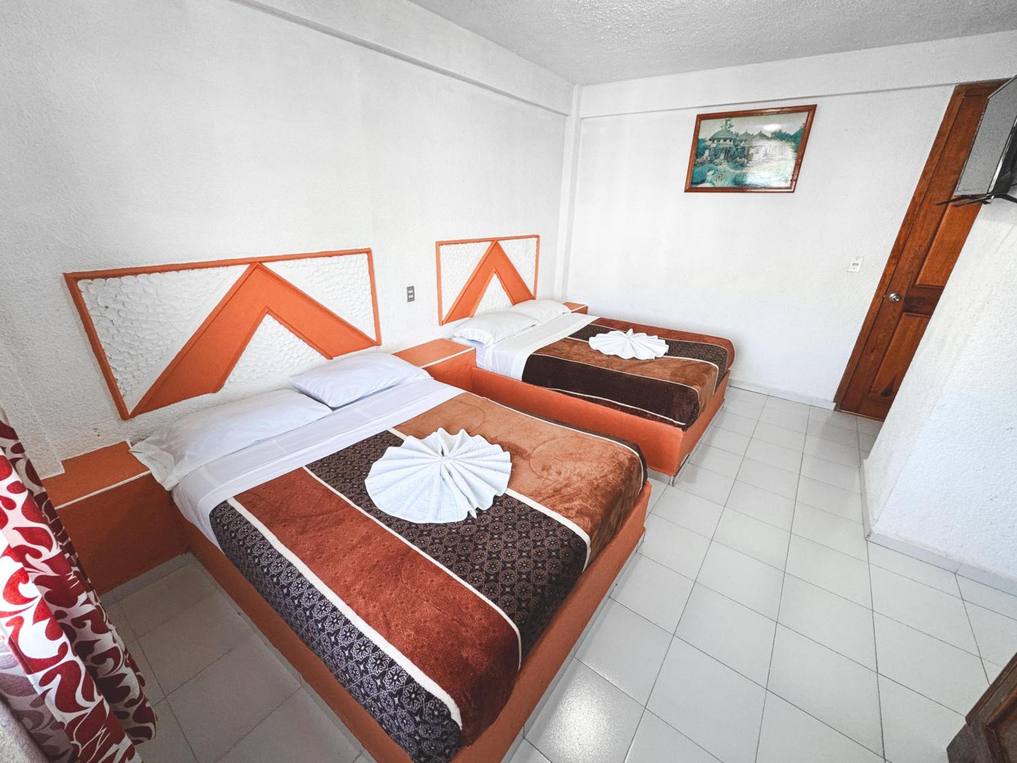 Hotel Juquila Nochixtlan Asuncion Nochixtlan Eksteriør bilde